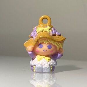 Vintage 1983 Charmkins: Lillybelle with Sweetheart Swing